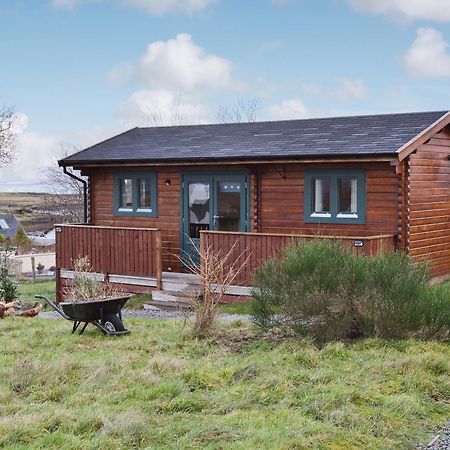 Birdsong Cabin Villa Breakish Eksteriør bilde